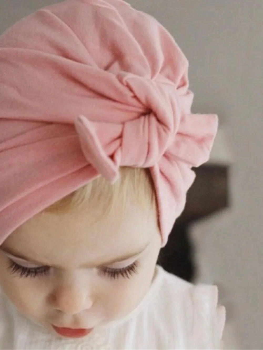 Toddler Knot Turban Hat - Multi Color Pack